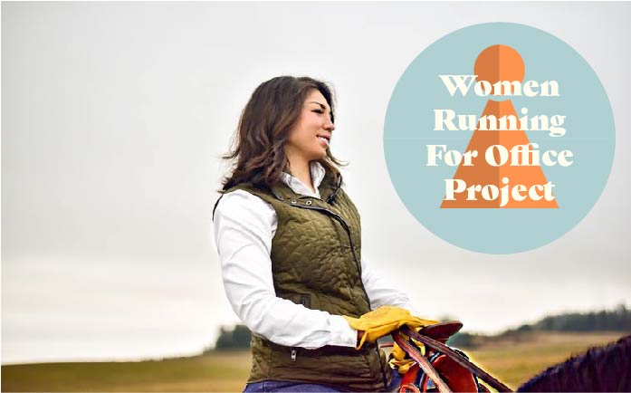 Paulette Jordan is running for Idaho governor