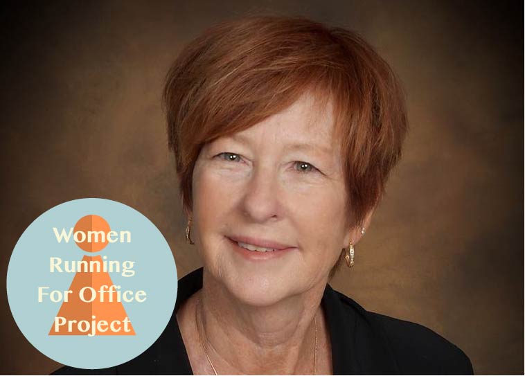 Jackie Smith is running for Iowa Senate 7th District