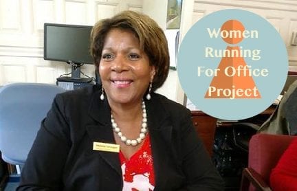 Melanie Levesque is running for New Hampshire Senate 12th District