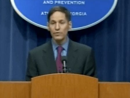 Dr. Thomas Frieden H1N1
