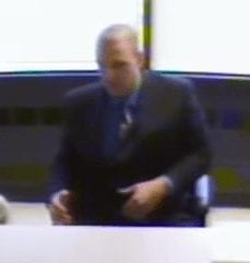 Officer Timothy Loehmann interviewed after shooting Tamir Rice in Cleveland. 