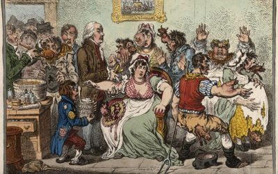 George Washington’s Fight for Smallpox Inoculation in the Revolutionary War