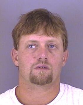 Eric Stephen Parnell mugshot from 2004
