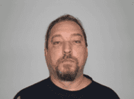 Bryan Wayne Gibson in 2020 mugshot