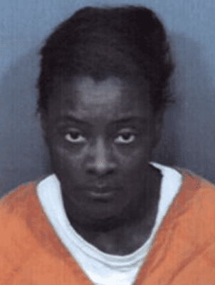 Veronica Deramous mugshot 2009