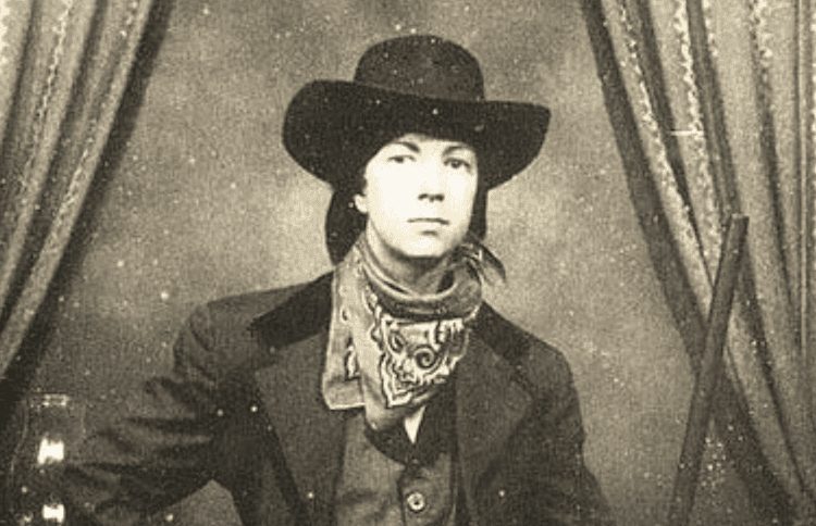 Gallus Mag New York bouncer 1860s