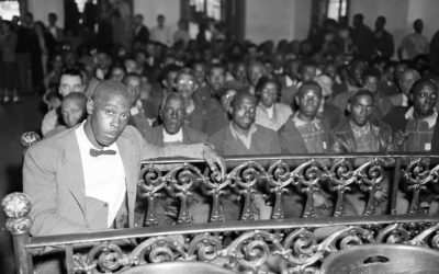 Reckless Eyeballing: How Matt Ingram’s Story Reveals Fear of Black Sexuality