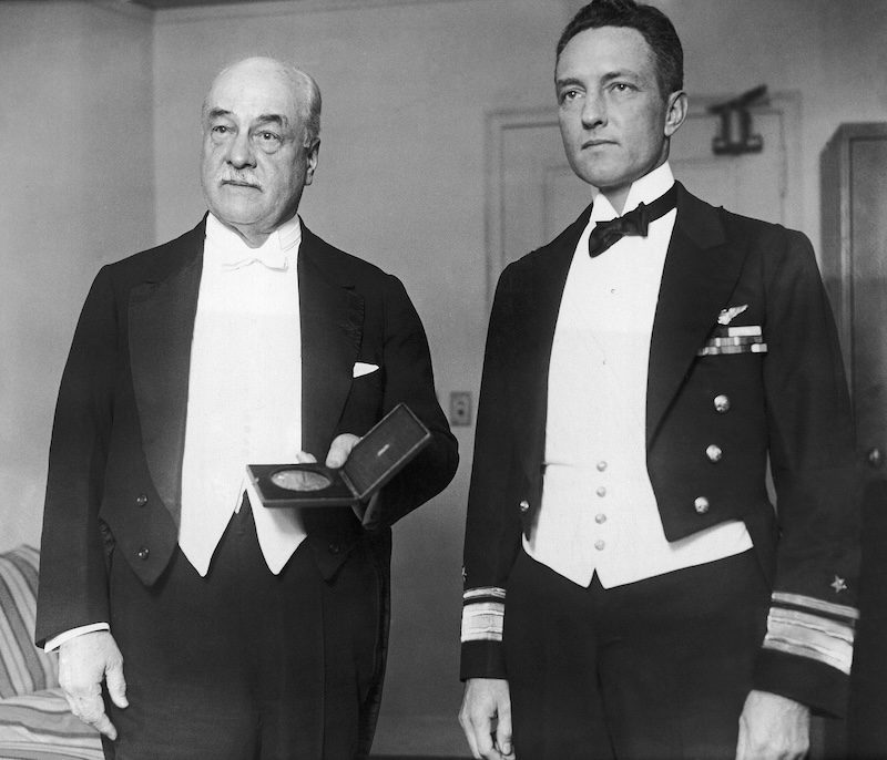 Columbia President Nicholas Butler in 1930
