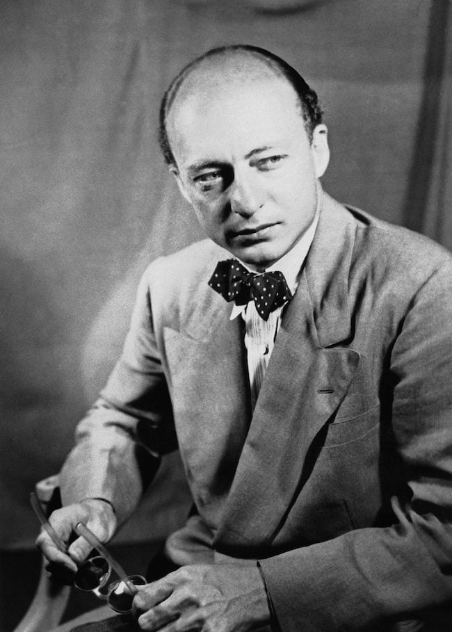 Writer Stetson Kennedy in 1947