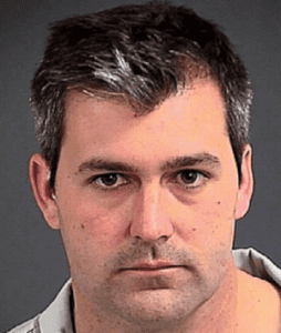 North Charleston police officer Michael Slager mugshot