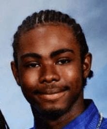 Photo of Oscar Grant