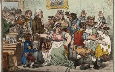 George Washington’s Fight for Smallpox Inoculation in the Revolutionary War