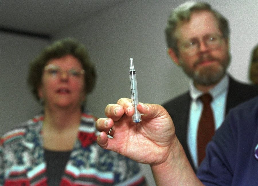 How a Retractable Syringe Exposed Powerful Group Purchasing Organizations in U.S. Healthcare